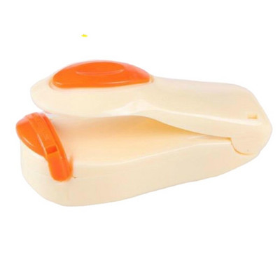 Snack Sealer Mic Mini Plastic Sealer Ambalare Pungi de plastic de uz casnic Sigilant sub vid pentru conservarea alimentelor