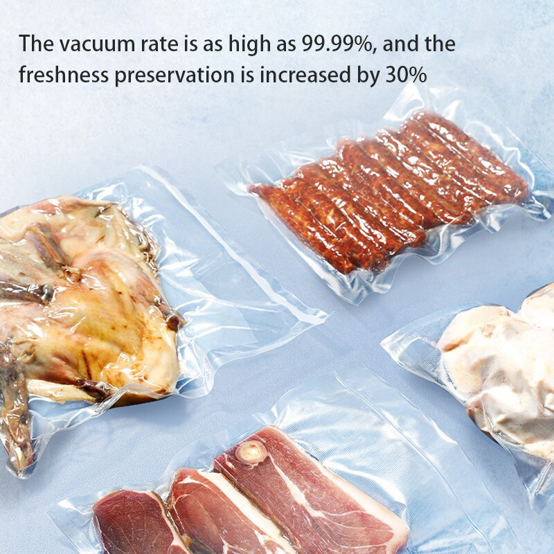 Kućni automat za vakuumiranje male hrane Stroj za varenje plastike Vakuumski stroj Stroj za pečaćenje i konzerviranje