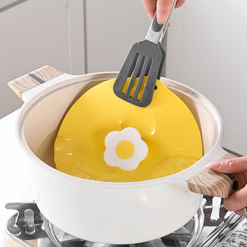 Silikonski poklopac za svježinu za višekratnu upotrebu Zdjele Lonci Poklopci za brtvljenje tava Mikrovalna pećnica Grijanje Sigurno za hranu Otporan na prašinu Usisni poklopac lonca