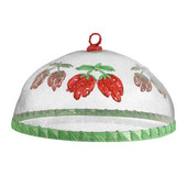 Acoperire plasă Huse pentru cort Dom Plasă de picnic Umbrellake Placă de fier metal Ecran În aer liber Servire în aer liber Protecții de căpșuni