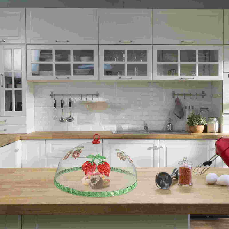 Acoperire plasă Huse pentru cort Dom Plasă de picnic Umbrellake Placă de fier metal Ecran În aer liber Servire în aer liber Protecții de căpșuni