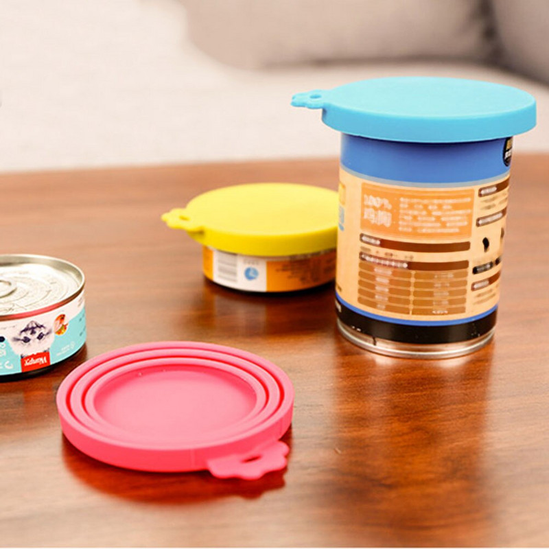 4 komada poklopca za višekratnu upotrebu Izolacijski poklopac Zaštitni poklopac za voće i povrće