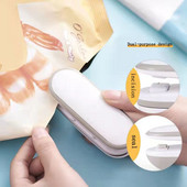 EW Mini Stroj za zatvaranje Toplinski zavarivač za konzerviranje hrane