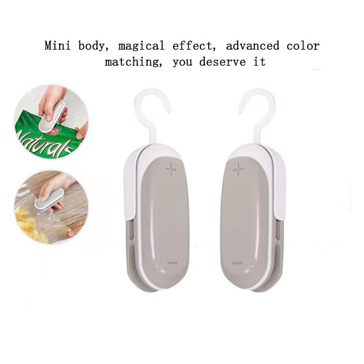 EW Mini Stroj za zatvaranje Toplinski zavarivač za konzerviranje hrane