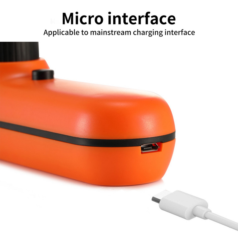 Nový nabíjateľný USB uzatvárací stroj na vrecká, prenosný baliaci stroj na potraviny, uzatvárací stroj na vrecká s káblom, multifunkčný uzatvárací stroj, kuchynské náradie