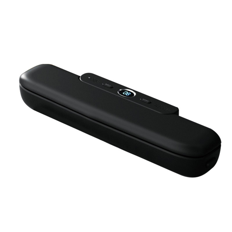 Prijenosni aparat za vakumiranje s punim kompletima Stroj za pakiranje brzo brtvljenje vrećica Skladištenje hrane Pakiranje grickalica Kuhinja Kući