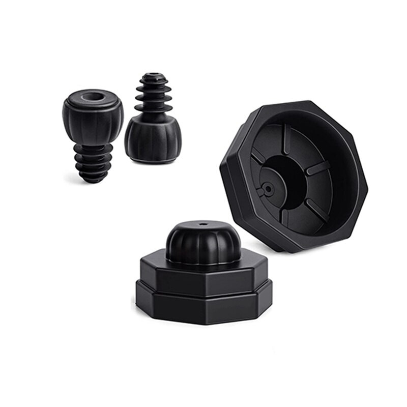 Set de sigilare cu vid universal pentru borcan Mason și set de dopuri pentru sticle de vin, compatibil cu toate mărcile de sigilare în vid