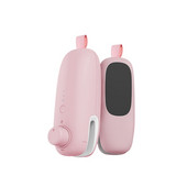 Преносим мини топлинно уплътнител Ръчна вградена литиево-батерийна USB захранваща уплътнител за торбички Акумулаторна машина за запечатване на торбички за храна