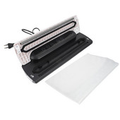 1 készlet vákuumtömítő kreatív Hasznos, praktikus automatikus vákuumszivattyús vákuumtömítő vákuumgép