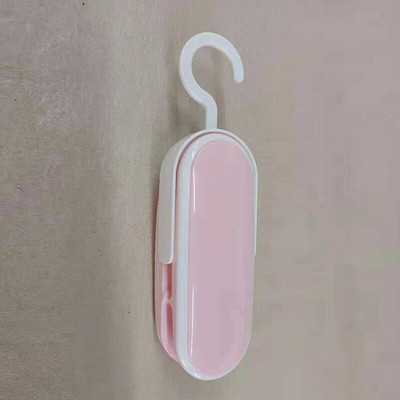 Mini tesniaca páska Sous Vide Domáce ohrievače Plastové potraviny Občerstvenie Tesniaci stroj na vrecká Šetriace balenie Kuchynské úložné klipy Klip na rezačku vreciek