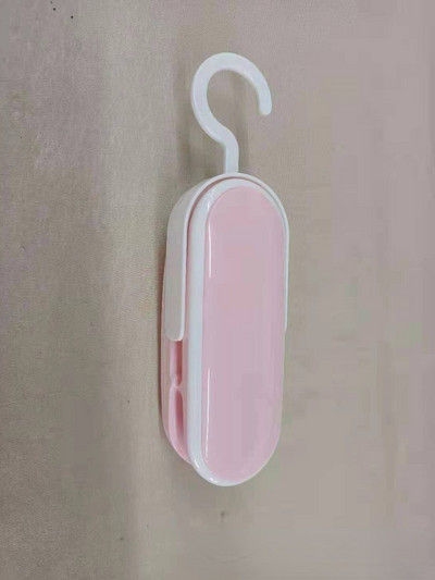 Mini mașină de etanșare a pungilor termice Pachet Pungi de etanșare Saci de etanșare din plastic termic Închidere a pungilor pentru alimente Ambalare portabilă de sigilare Accesorii de bucătărie