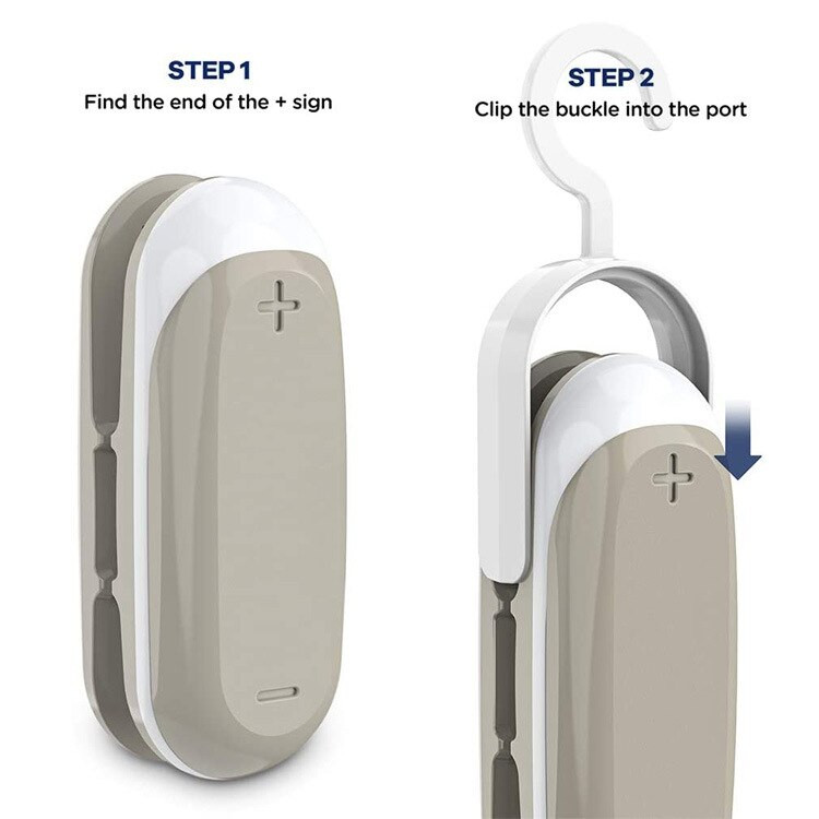 Mini sealer za kućanstvo mini sealer prijenosni ručni aparat za brtvljenje