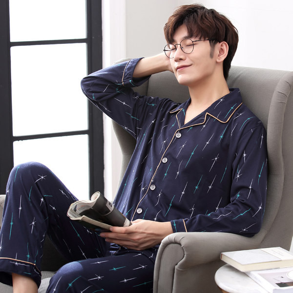Pijamale casual pentru bărbați