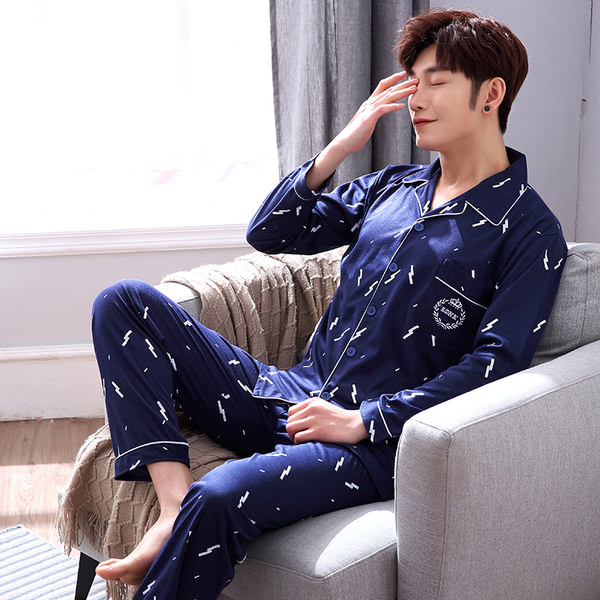 Pijamale casual pentru bărbați