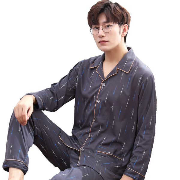 Pijamale casual pentru bărbați