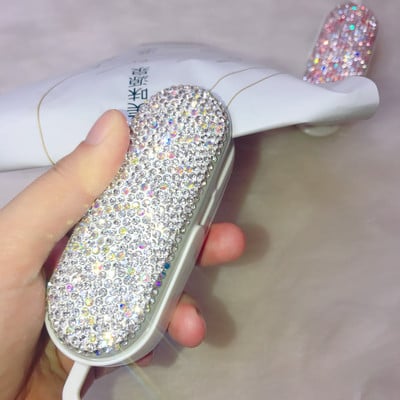 Mini mașină de etanșare portabilă spumante Dispozitiv de etanșare de uz casnic Capper 2-în-1 Economizor de alimente Saci de plastic Pachet Accesorii de bucătărie