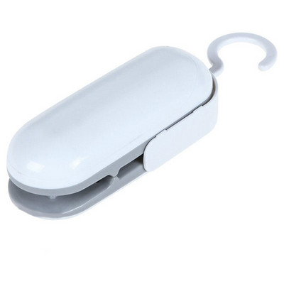 2 ks prenosný mini tesniaci stroj pre domácnosť tepelný tesniaci uzáver šetriaci jedlo na plastové vrecká balenie mini gadgety