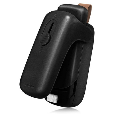 Mini maišelių sandariklis Heat Sealer nešiojamasis dangtelis maisto taupymo rankinis sandarinimo pakavimo aparatas įvairiems plastikiniams maišeliams