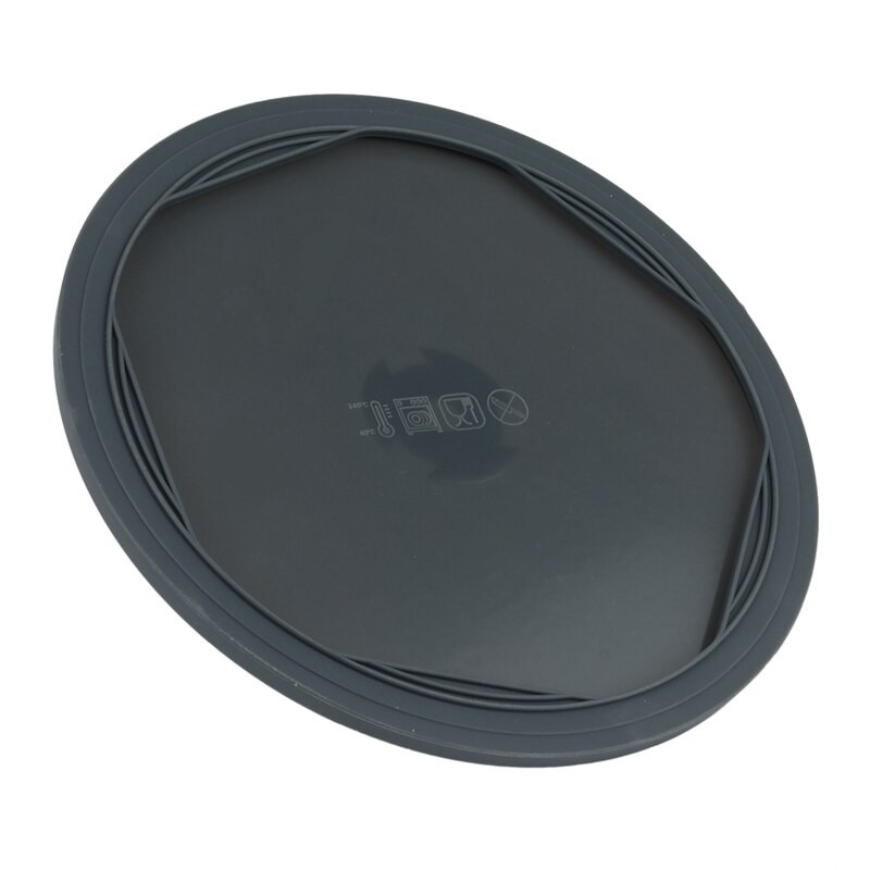 Capac de etanșare din silicon pentru extractor de pahare de gătit Piese de schimb Accesoriu pentru storcator pentru Vorwerk Thermomix TM31/TM5/TM6