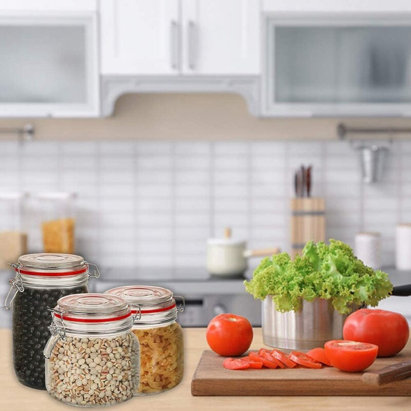 12 pakuotės silikono pakaitinė tarpinė, sandarūs guminiai sandarikliai, žiedai, skirti Mason stiklainių dangčiams, sandarus konservavimo silikonas