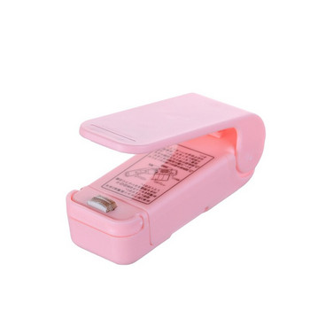 Hot Sale Mini Portable Heat Vacuum Sealers Plastic Sealer, Mini Food Sealer for Plastic Bags Food Storage