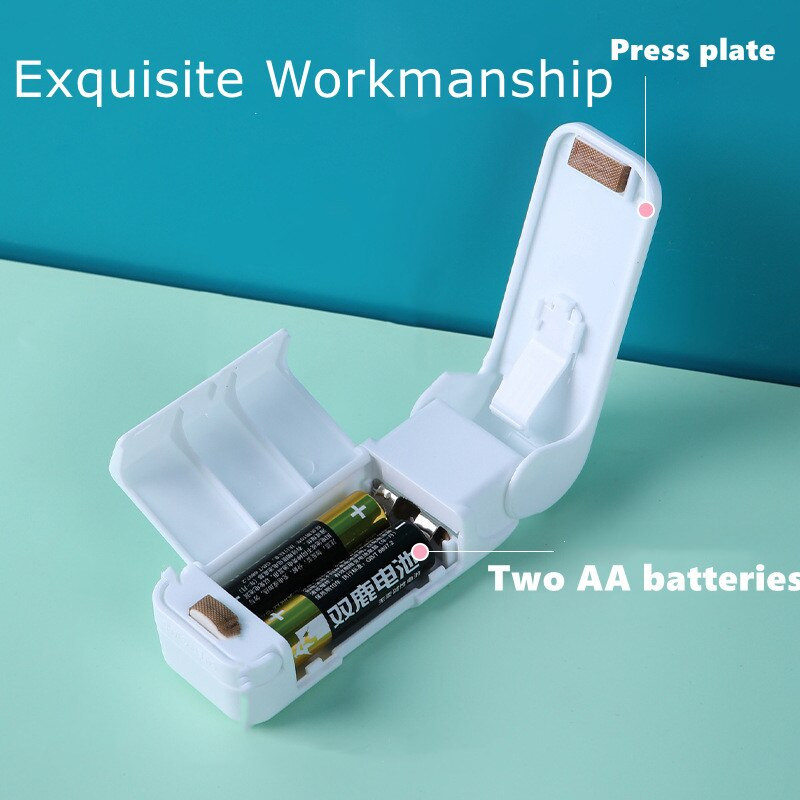 Hot Sale Mini prijenosni uređaji za vakuumiranje plastike, mini uređaji za zavarivanje hrane za plastične vrećice za pohranu hrane