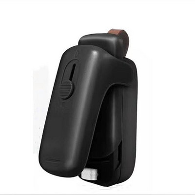 Sigilator inteligent pentru pungi termice cu vid 2 în 1 Mini mașină de etanșare cu căldură Cutter Portabil pentru depozitare Sigilare pentru ambalaje Organizator de ambalaje pentru alimente