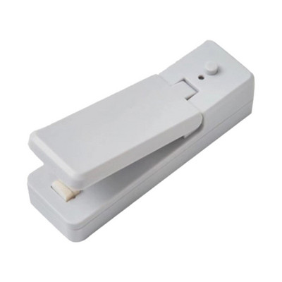 Mini uzatvárací stroj na nabíjanie cez USB, domáci obalový stroj na občerstvenie, plastové baliace vrecká, tepelný uzatvárací stroj, malé uzatváracie klipy na úložné vrecká