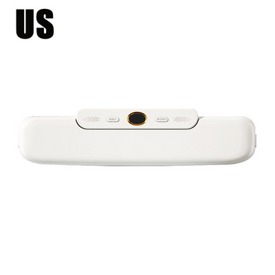 Mașină electrică de etanșare cu vid Mașină mică portabilă de etanșare cu vid pentru uz casnic, ușoară, automată, pentru accesorii de bucătărie de acasă