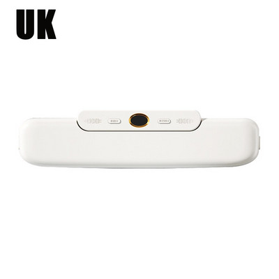 Mașină electrică de etanșare cu vid Mașină mică portabilă de etanșare cu vid pentru uz casnic, ușoară, automată, pentru accesorii de bucătărie de acasă