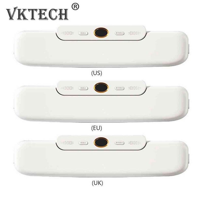 Mașină electrică de etanșare cu vid Mașină mică portabilă de etanșare cu vid pentru uz casnic, ușoară, automată, pentru accesorii de bucătărie de acasă