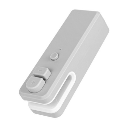 2 viename USB įkraunamas nešiojamas mini sandariklis namų šilumos maišelis Plastikinis maisto užkandžių maišelių sandarinimo mašina Mini vakuuminis maisto sandariklis