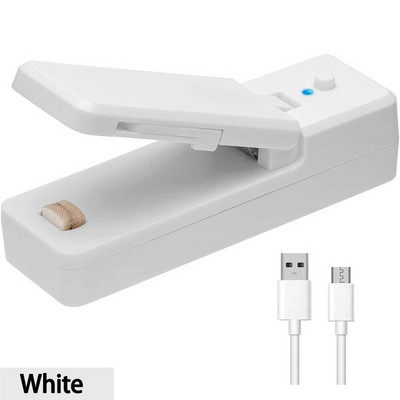 Ponovno punjenje Zatvaranje vrećica Zatvaranje plastičnih pakiranja Zatvaranje hrane Stroj za zatvaranje vrećica Mini toplina Zatvaranje vrećica Skladištenje hrane Kuhinja