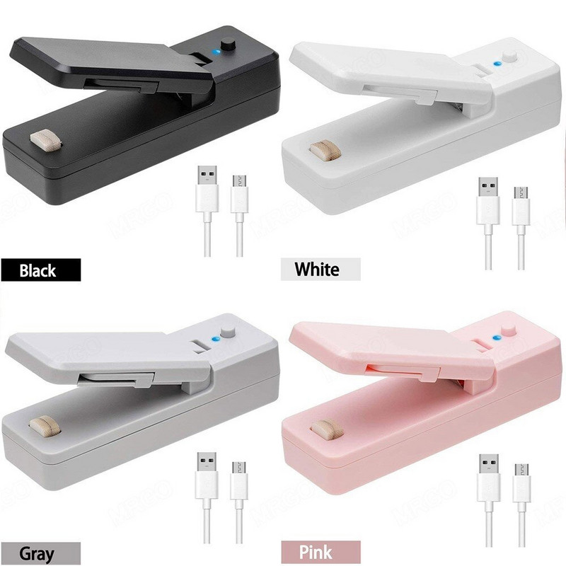 Ponovno punjenje Zatvaranje vrećica Zatvaranje plastičnih pakiranja Zatvaranje hrane Stroj za zatvaranje vrećica Mini toplina Zatvaranje vrećica Skladištenje hrane Kuhinja