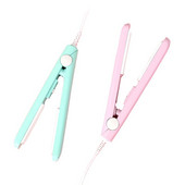 Kūrybiška buitinė maža elektrinio šildymo mini rankinio slėgio užkandžių plastikinių maišelių sandarinimo mašina