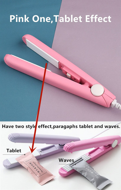 LBSISI Life visokokvalitetni stroj za vruće brtvljenje Kućna upotreba za ravne plastične vrećice Ananas Nougat vrećice za slatkiše