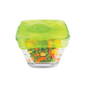 Toidukõlblik silikoonist toidukile Puu- ja köögiviljade tihenduskate Korduvkasutatav elastne köögitarbed