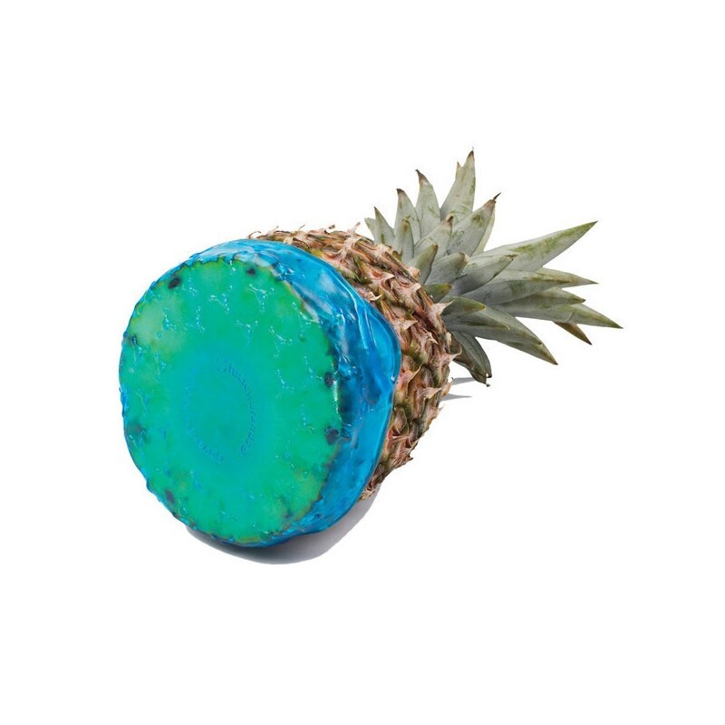 Silikonska prianjajuća folija za hranu Poklopac za brtvljenje voća i povrća Elastična kuhinjska potrepština za višekratnu upotrebu Prianjajuća folija za hranu