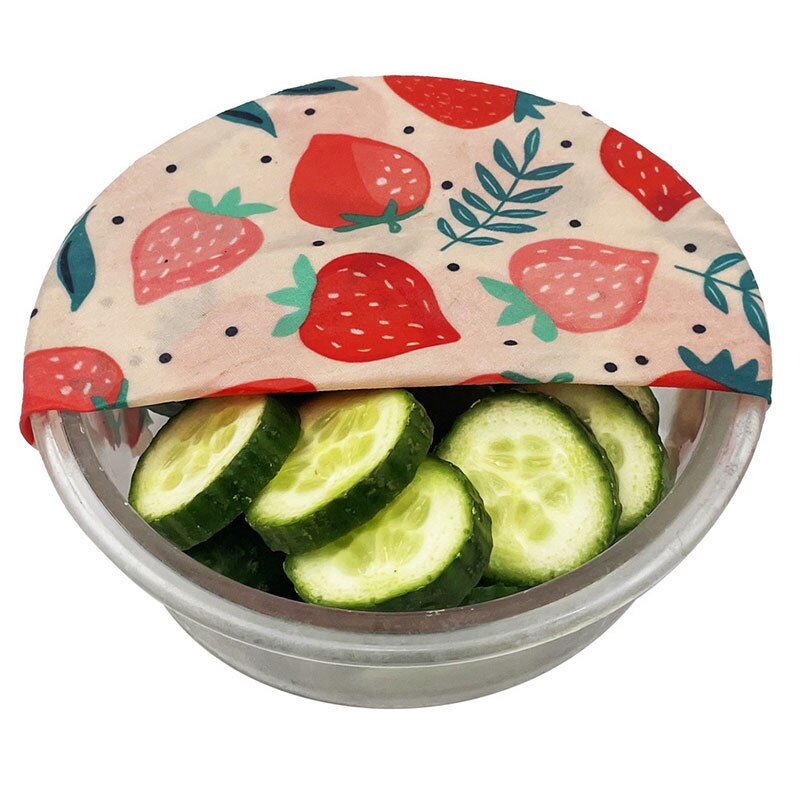 Papir za zamotavanje hrane od pčelinjeg voska Zamotavanje za pohranu za višekratnu upotrebu Održivo voće, povrće, sir, hrana Papiri za omatanje kućnih kuhinjskih potrepština