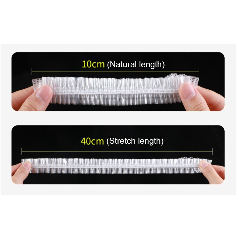 100 бр многократно използвани чанти за съхранение на прясна храна Бразилия VIP връзка с клиенти