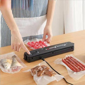 Masina automata de sigilare in vid pentru alimente mici de uz casnic Masina de sigilare din plastic Masina de sigilare si conservare cu vid