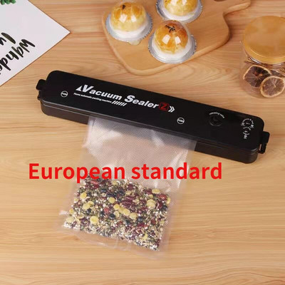 Masina automata de sigilare in vid pentru alimente mici de uz casnic Masina de sigilare din plastic Masina de sigilare si conservare cu vid
