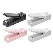 Prijenosni mini uređaj za toplinsko spajanje hrane 2 u 1 ručna vakuumska vrećica s punjivom USB-om za plastičnu vrećicu za pohranu grickalica Pakiranje