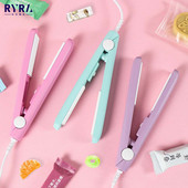 Rankinė mini nešiojama šiluminio sandarinimo mašina, sandarinimo mašina, pakavimas plastikinis maisto vakuuminis sandariklis, buitinis maišelio gnybtas, sandarinimo buitinis prietaisas