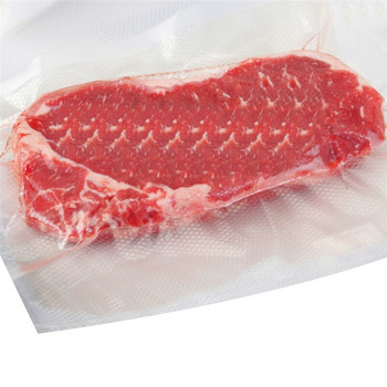 1 Roll Kitchen Food Vacuum Bags Food Savers Storage Bag for Vacuum Sealer Plastic PE Food Conservation 15/28cm*500cm