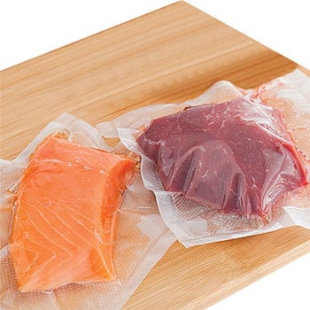 1 Roll Kitchen Food Vacuum Bags Food Savers Storage Bag for Vacuum Sealer Plastic PE Food Conservation 15/28cm*500cm