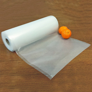 1 Roll Kitchen Food Vacuum Bags Food Savers Storage Bag for Vacuum Sealer Plastic PE Food Conservation 15/28cm*500cm