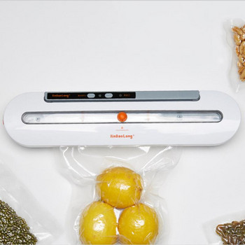 Αυτόματη σακούλα στεγανοποίησης κενού τροφίμων Heat Sealer Μηχανή συσκευασίας οικιακής χρήσης Σφράγιση Αυτοκόλλητο μηχανήματος κενού Εμπορικά gadgets