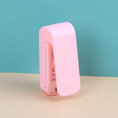 Zatvaranje mini toplinske vrećice Prijenosni zatvarač Pakiranje plastične vrećice za hranu Paket strojeva Vreće za brtvljenje Termalno zatvaranje Kuhinjski pribor