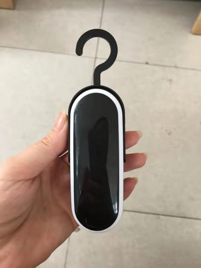 Zatvaranje mini toplinske vrećice Prijenosni zatvarač Pakiranje plastične vrećice za hranu Paket strojeva Vreće za brtvljenje Termalno zatvaranje Kuhinjski pribor